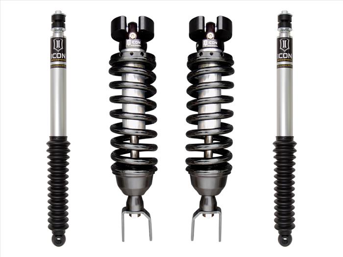Icon Suspension 2019-2023 Ram 1500 Stage 1 System