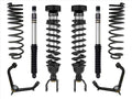 Icon Suspension 2019-2023 Ram 1500 Stage 2 System