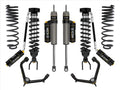 Icon Suspension 2019-2023 Ram 1500 Stage 4 System