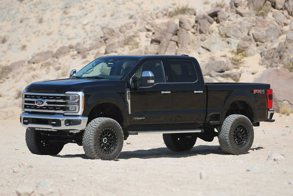 4″ Budget Lift Kit – Dirt Logic Shocks – K2404DL