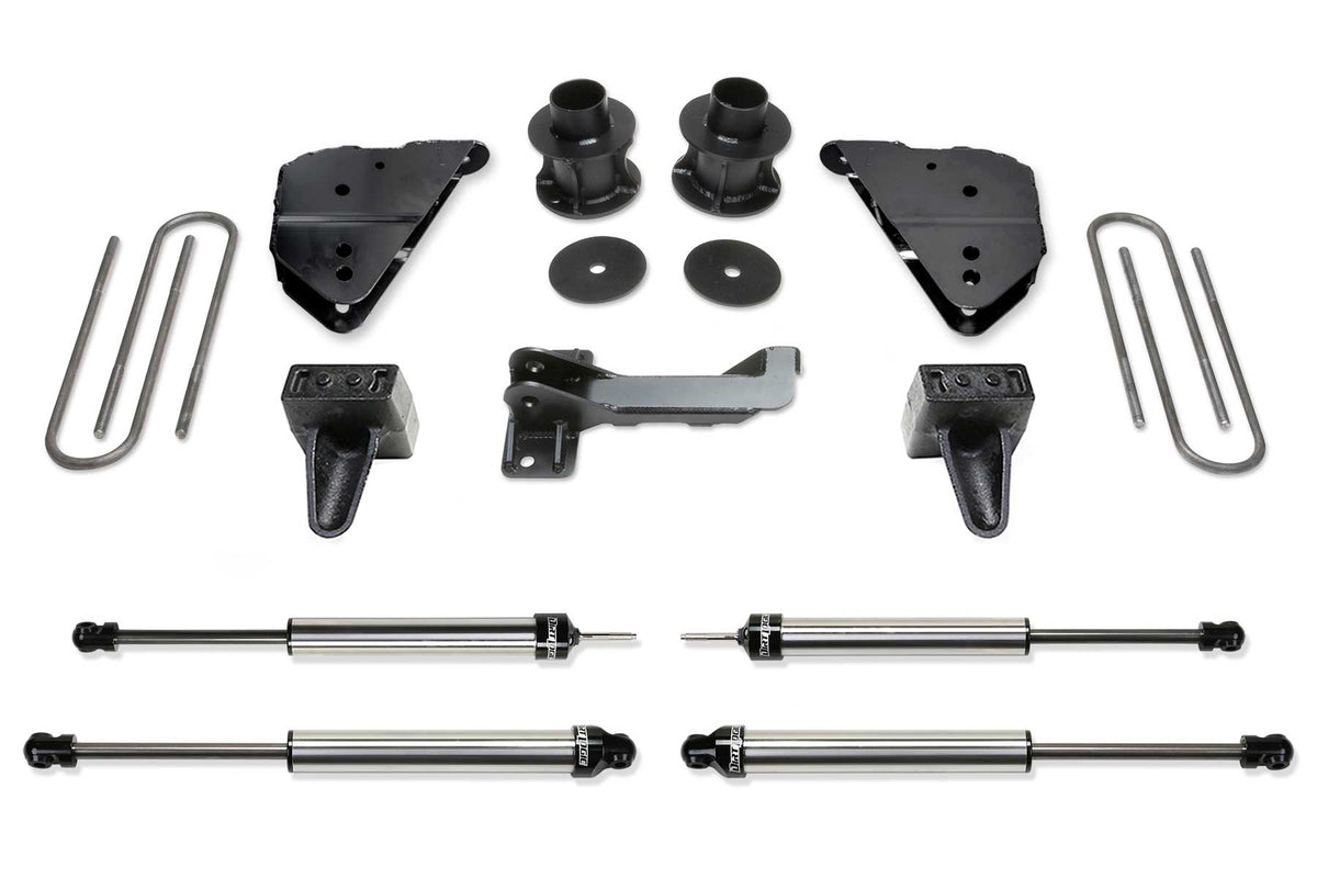 4″ Budget Lift Kit – Dirt Logic Shocks – K2404DL