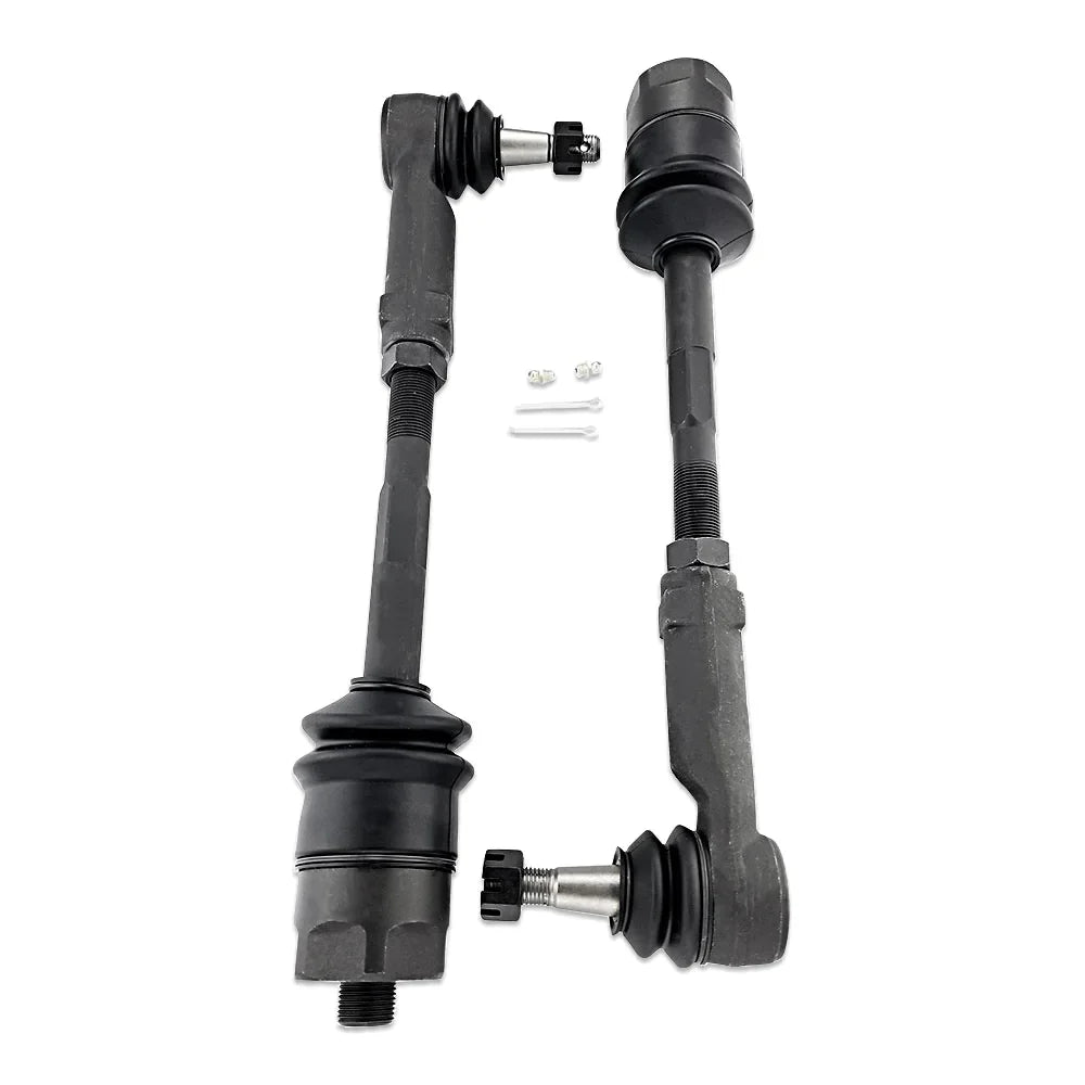 APEX CHEVY/GMC SUPER HD TIE ROD ASSEMBLY - APEX DESIGN (2) TR105