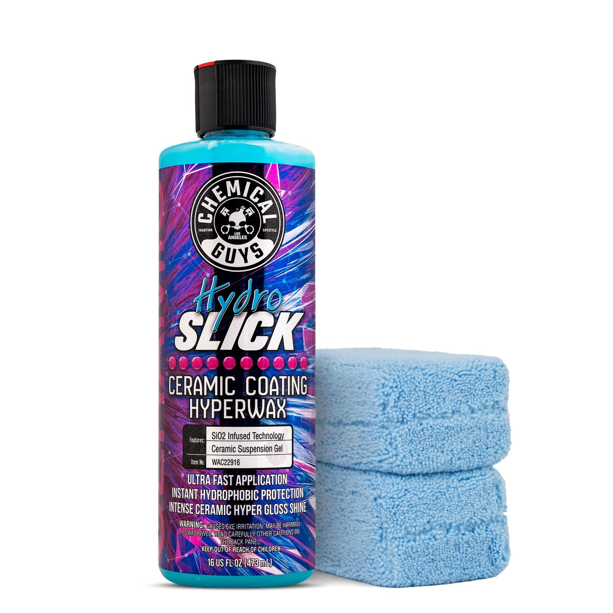 Hydroslick Ceramic Hyperwax Bundle