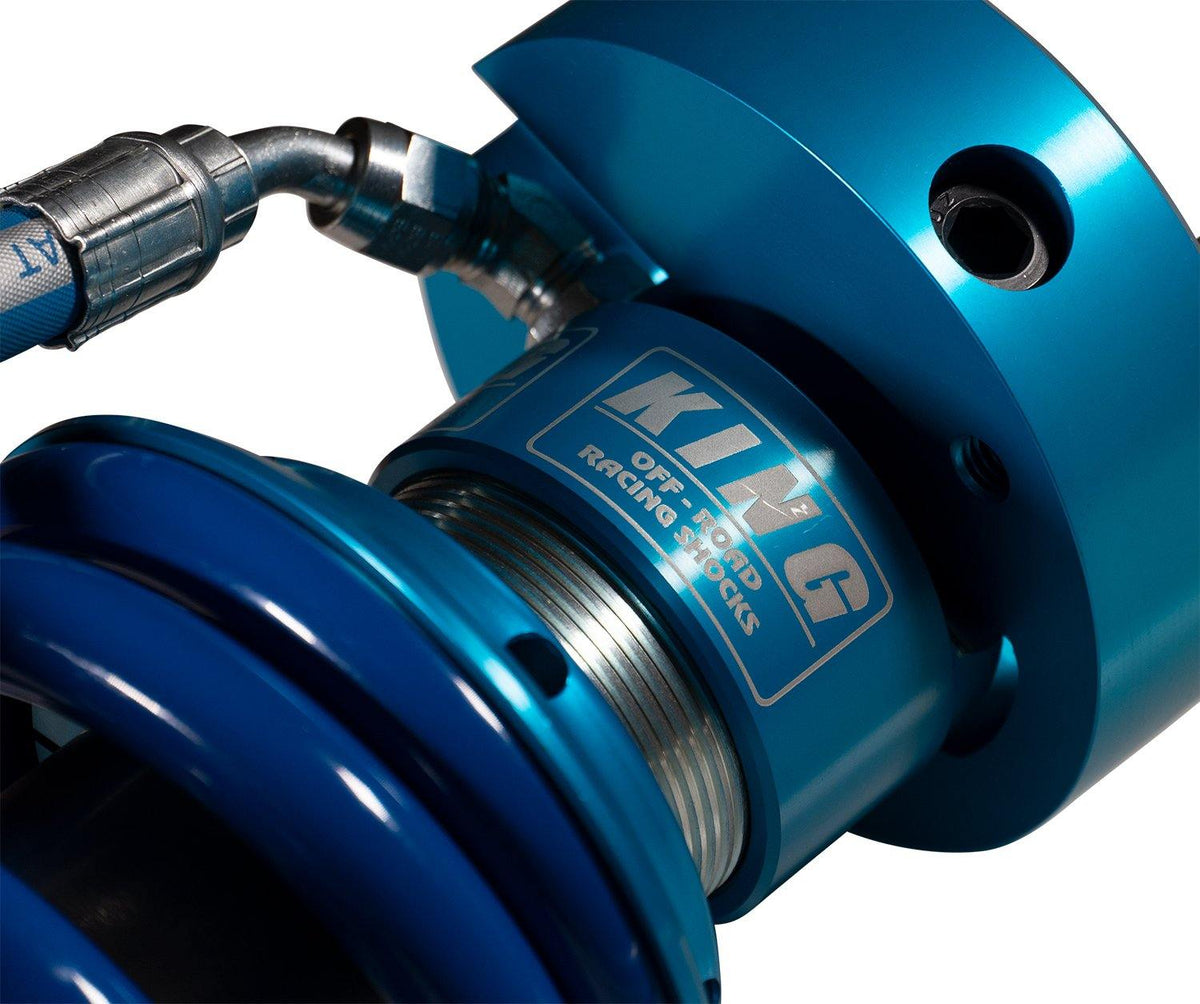 CARLI SUSPENSION Performance 2.5 Shock Package, 2019-2024 Ram 1500 4×4