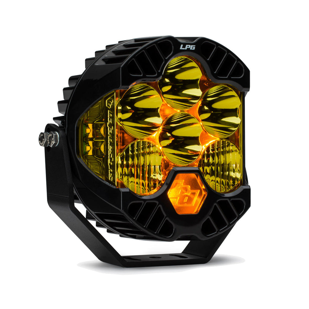 Baja Designs LP6 Pro Driving/Combo | Pair
