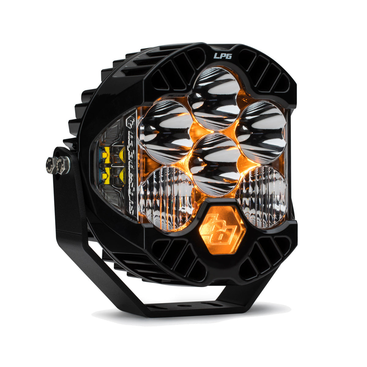 Baja Designs LP6 Pro Driving/Combo | Pair