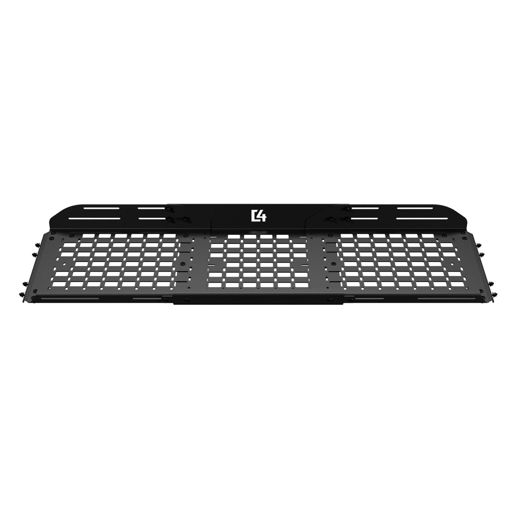 Land Cruiser Add-On Shelf for Rear Window MOLLE Panels / 250 Series / 2024-2025