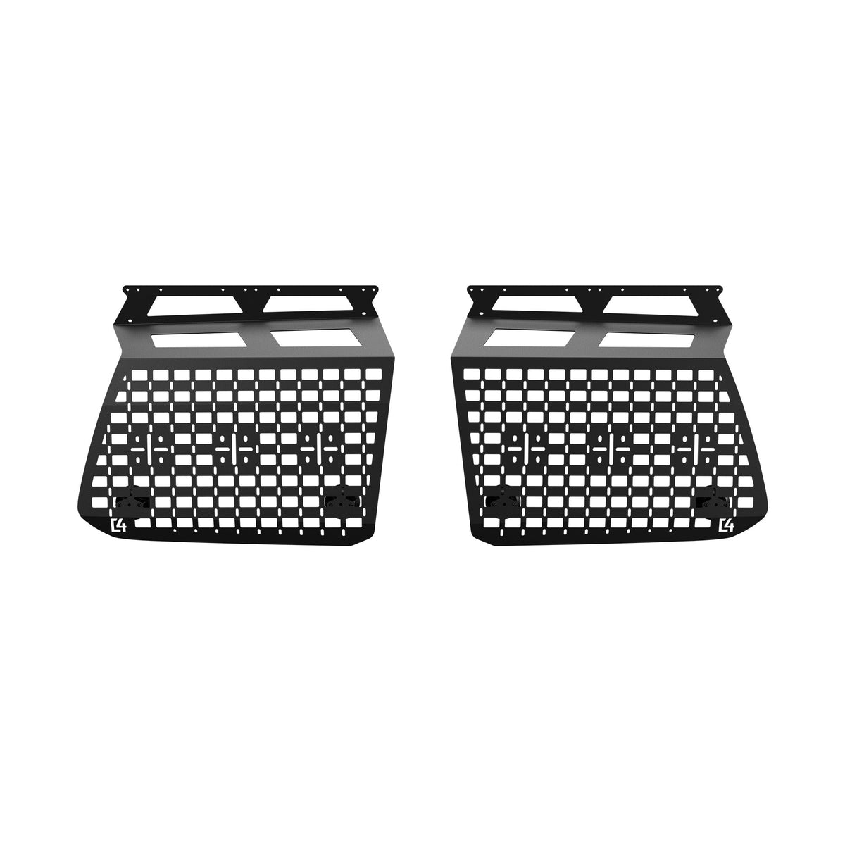 Land Cruiser External MOLLE Panels / 250 Series / 2024-2025
