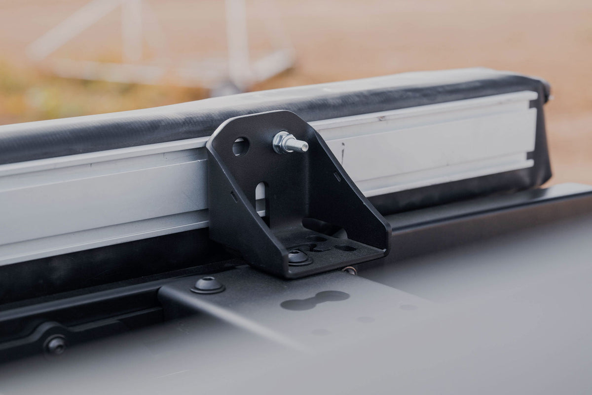 2024+ Toyota Land Cruiser/Lexus GX 550 Overland Crossbars for Factory Roof Rails