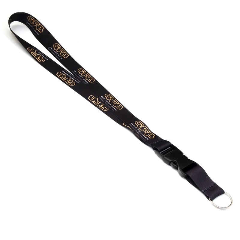 GFB Part Number ML25mm Lanyard 22mm