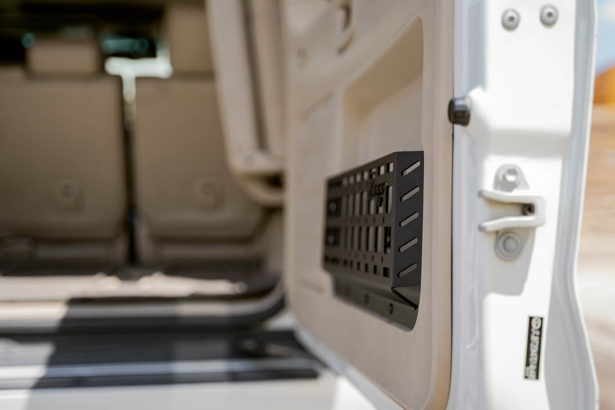 2002-2009 Lexus GX 470 Molle Cargo Cage - Cargo Net Replacement