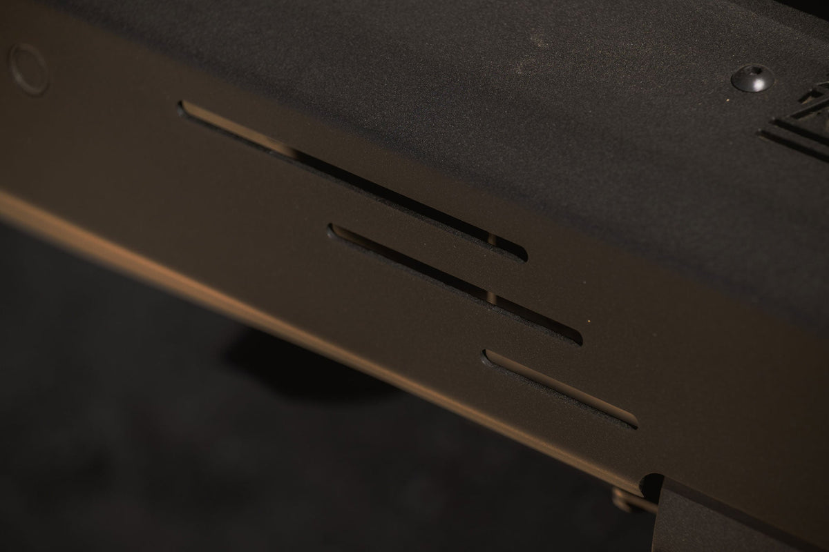 2024-2026 Lexus GX 550 Full-Width Rear Bumper