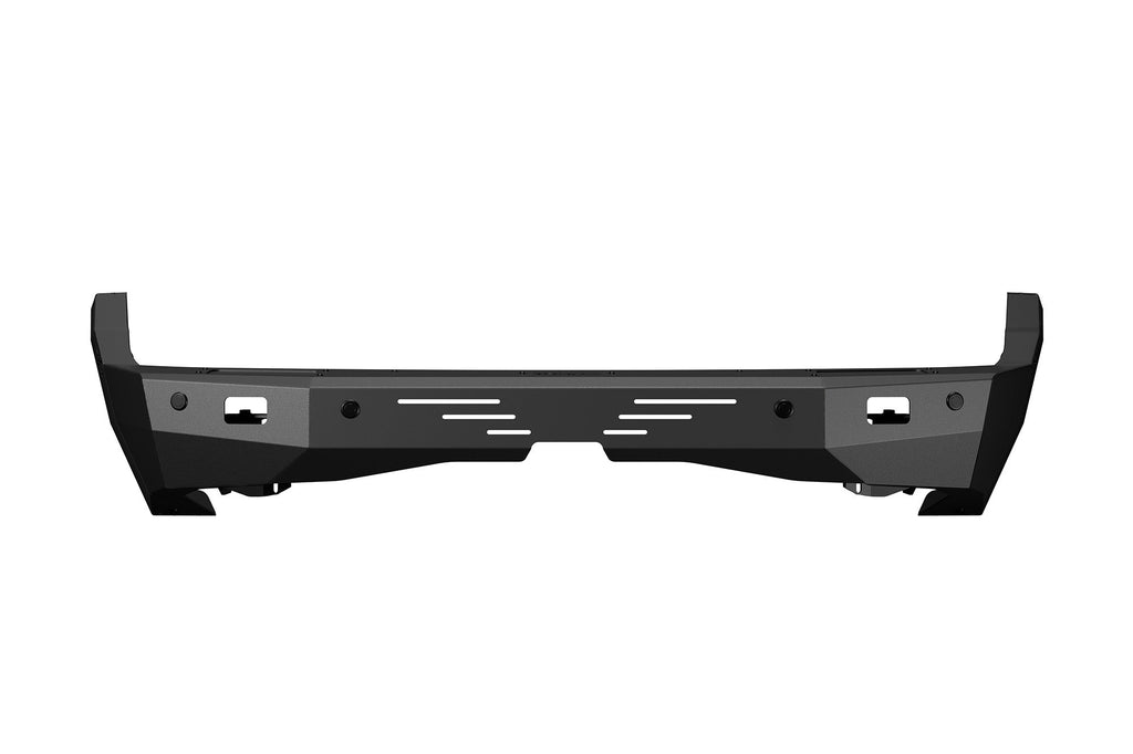 2024-2026 Lexus GX 550 Full-Width Rear Bumper