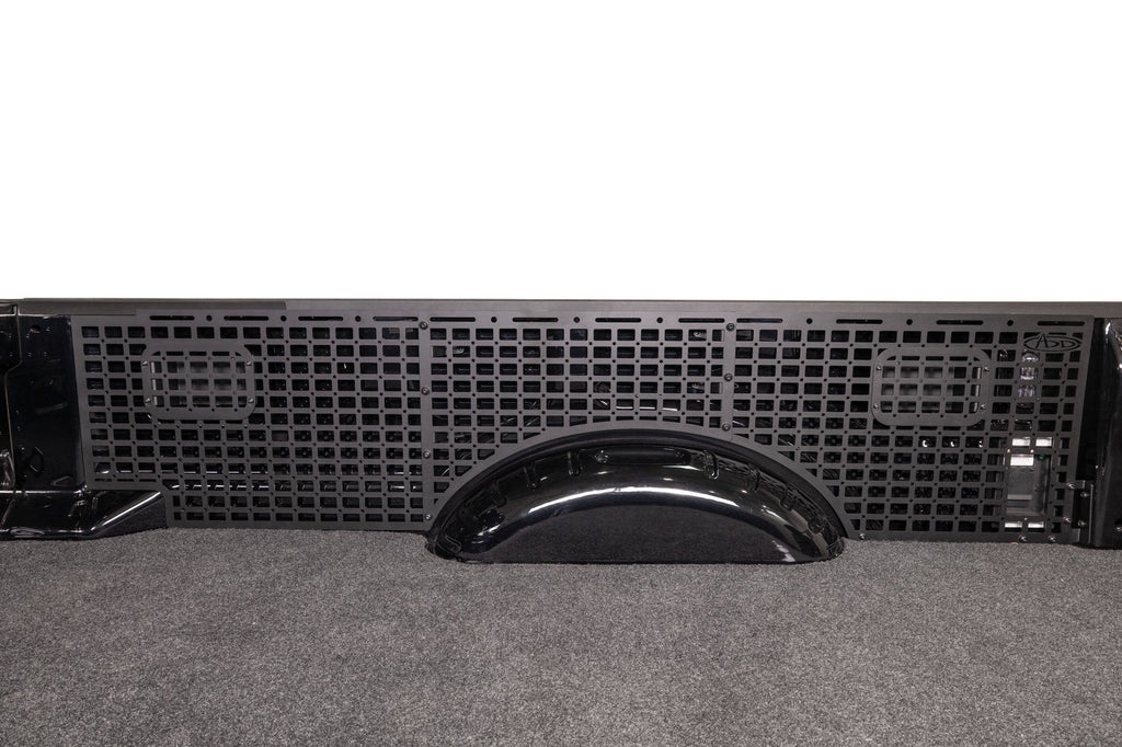 2023-2026 Ford Super Duty Bed Side Molle Panels