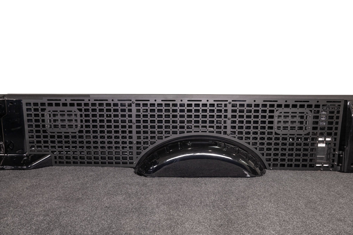2023-2026 Ford Super Duty Bed Side Molle Panels