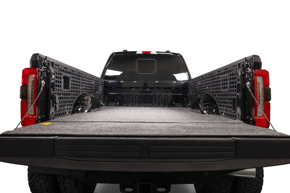 2023-2026 Ford Super Duty Bed Side Molle Panels