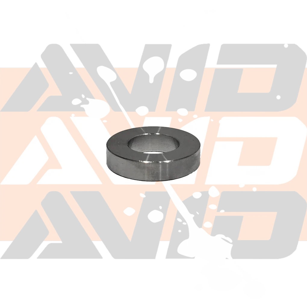 Titanium Washer, 12.5 mm ID x 23 mm OD x 5 mm Thick | AVID Racing