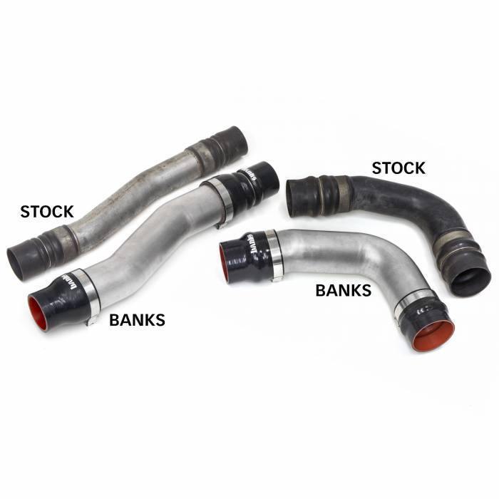Boost Tube Upgrade Kit 2013-2018 RAM 6.7L