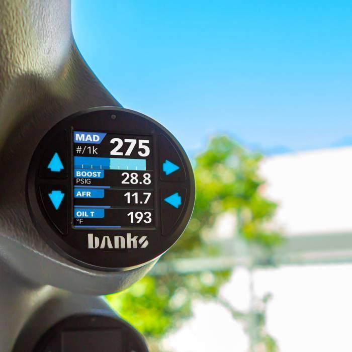 iDash 1.8 DataMonster and SuperGauge