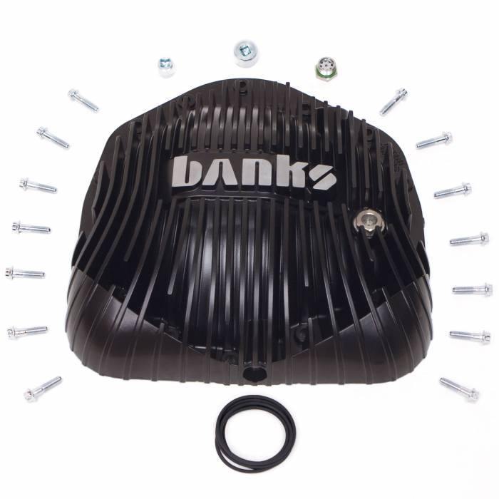 Banks Ram-Air® Differential Cover Kit, 2003-Current Ram 2500/3500