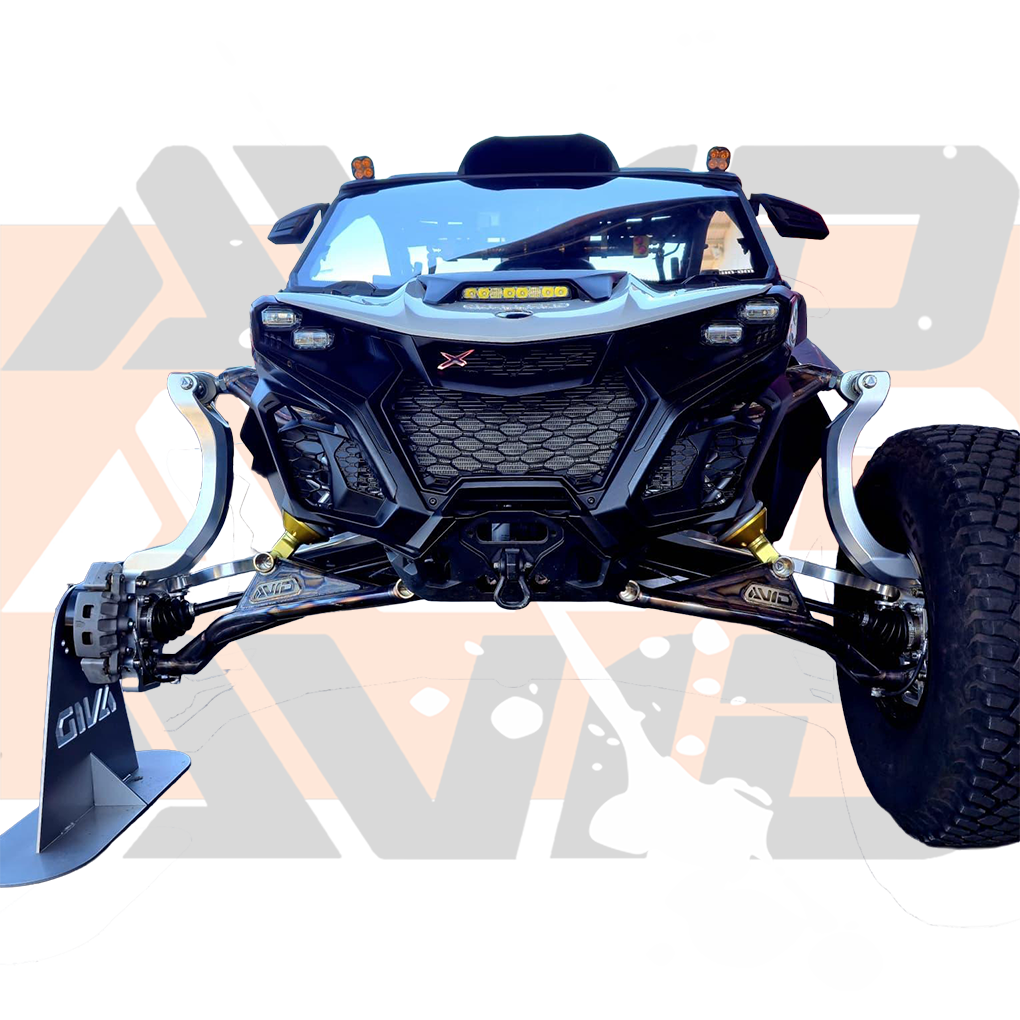 Can-Am Maverick R Baja Race Front Control Arm Kit | AVID Racing