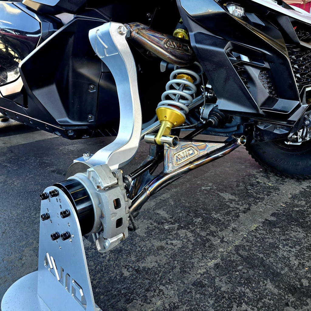 Can-Am Maverick R Baja Race Front Control Arm Kit | AVID Racing