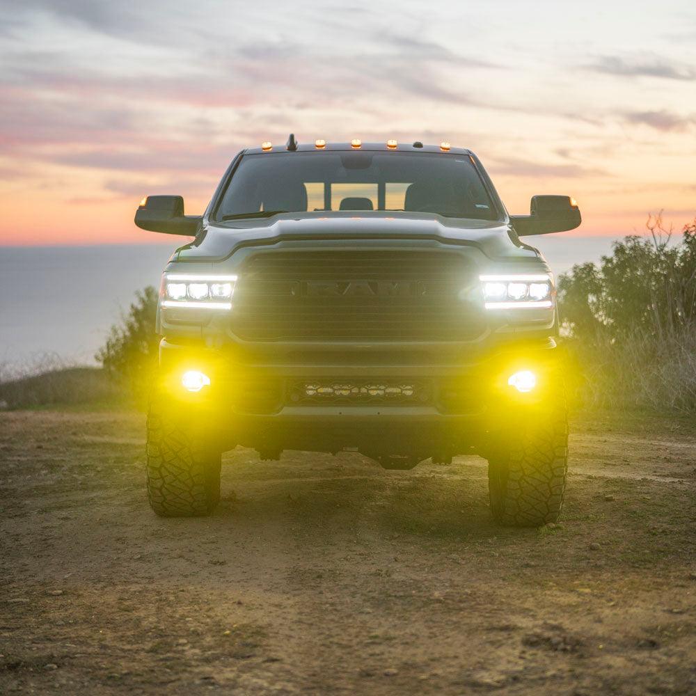 MORIMOTO RAM HD (19+): XB LED HEADLIGHTS