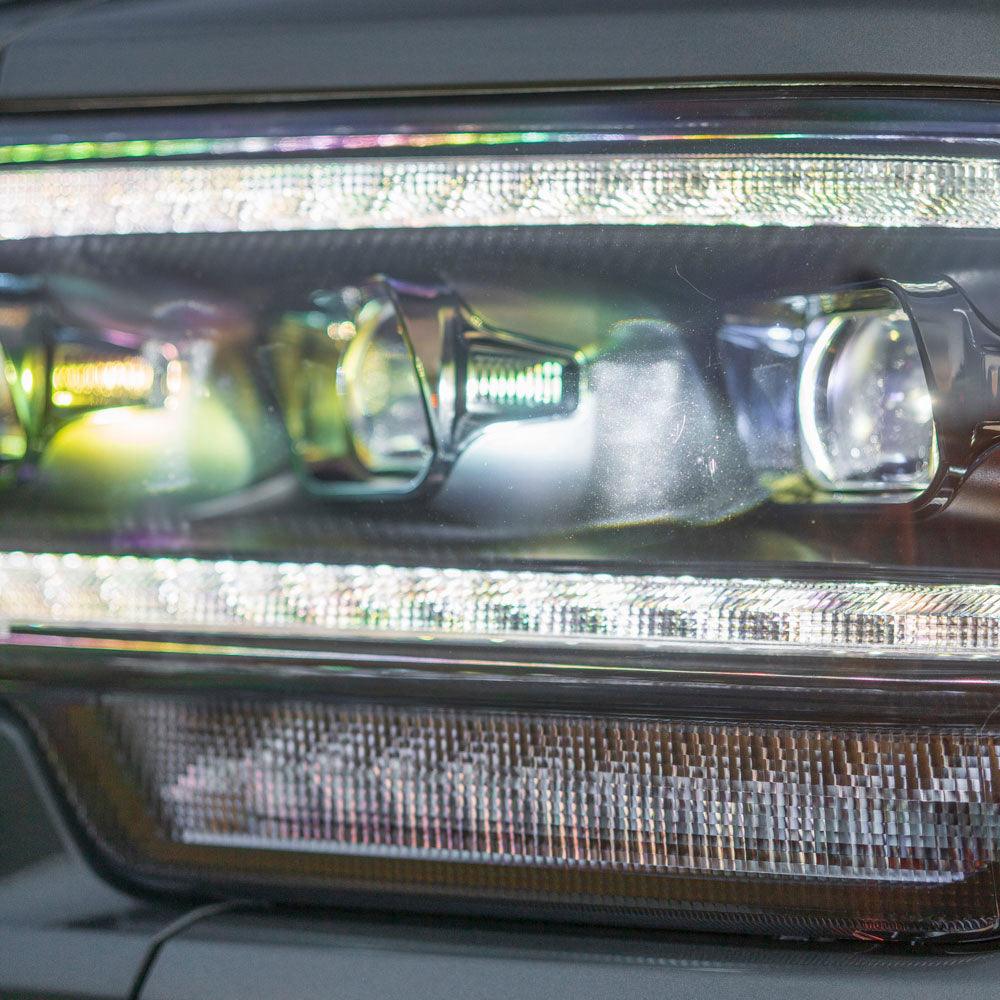 MORIMOTO RAM HD (19+): XB LED HEADLIGHTS