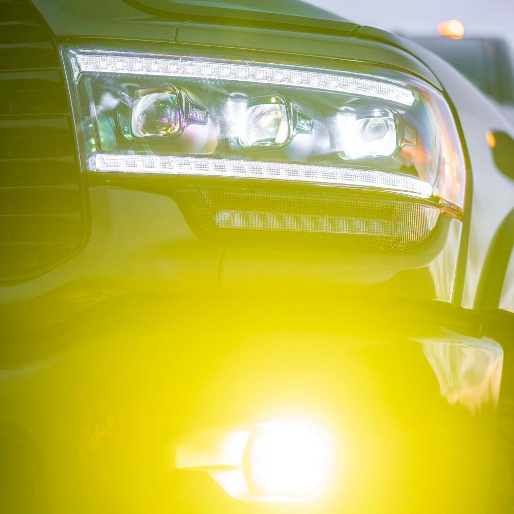 MORIMOTO RAM HD (19+): XB LED HEADLIGHTS
