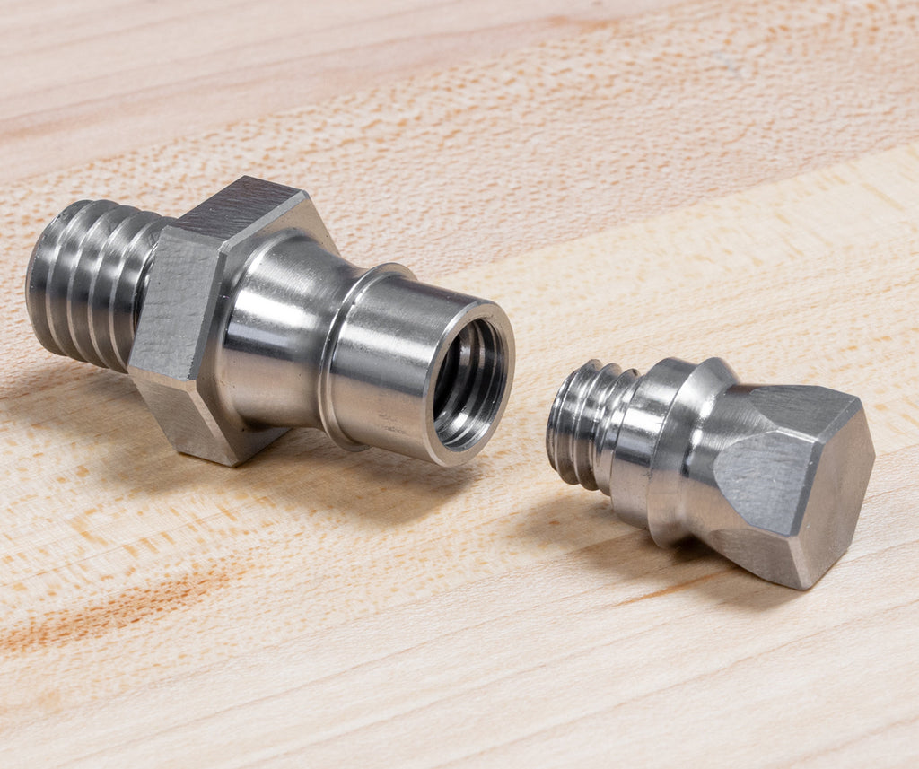 Ford Steering Stabilizer Clamps For Carli Low Mount Steering Stabilizers