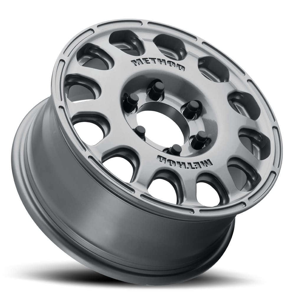 107 | Bead Grip® Race Wheel | Titanium