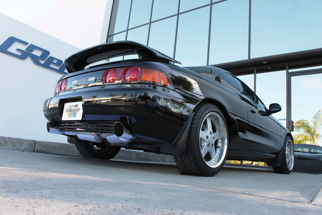 EVOLUTION GT  TOYOTA MR2 TURBO 90-96 - (10118303)