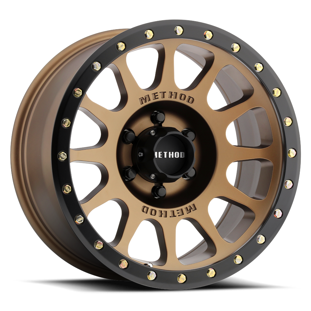 305 | Method Bronze® - Matte Black Lip