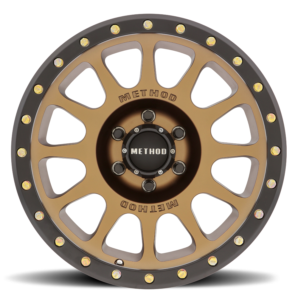 305 | Method Bronze® - Matte Black Lip