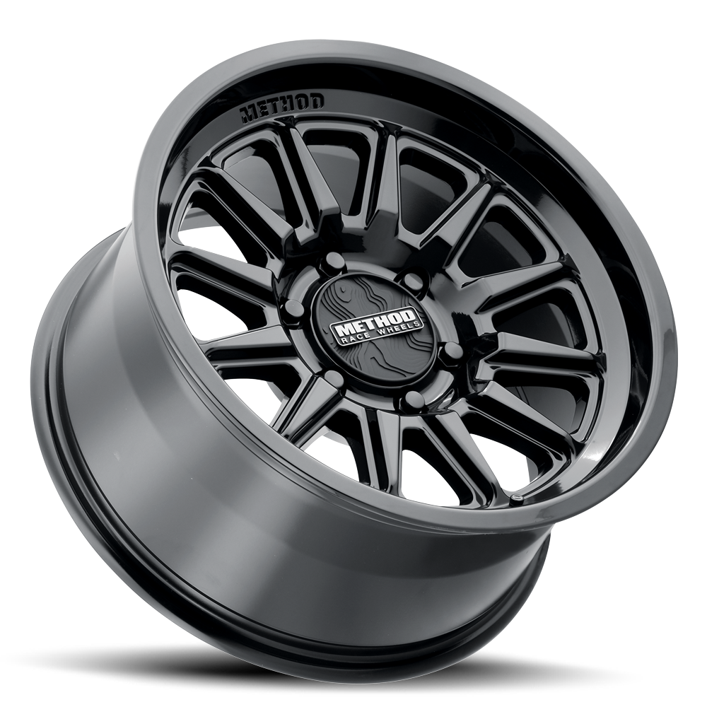 323 - Markdown | Gloss Black