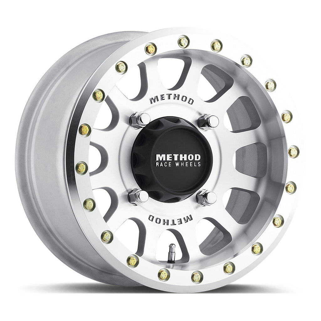401 Beadlock | Machined + Tensor DS