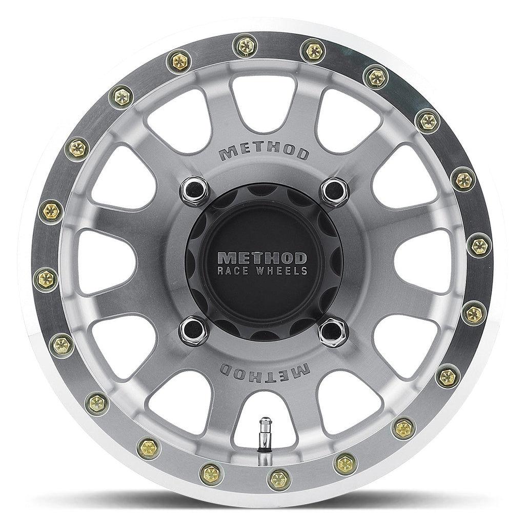 401 Beadlock | Machined + Tensor DS