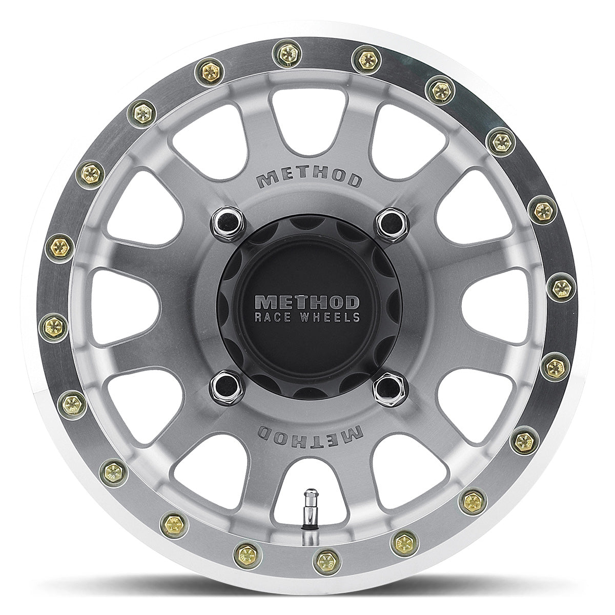 401 Beadlock | Machined + Tensor DS