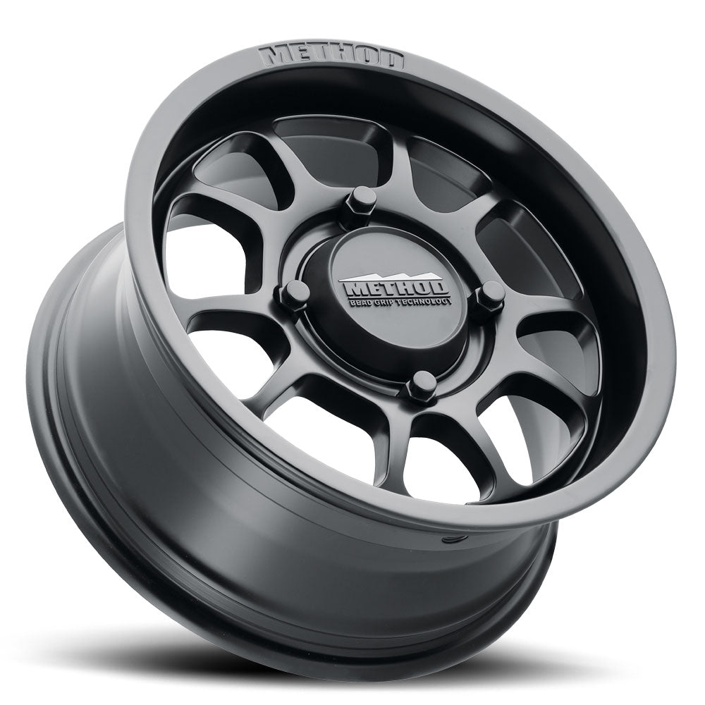 409 | UTV Bead Grip® | Matte Black