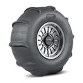 411 Bead Grip® | Gloss Titanium + Sand Stripper Rear 10 XL 30
