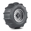 411 Bead Grip® | Gloss Titanium + Sand Stripper Rear 14 XL 32