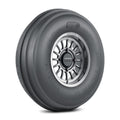 411 Bead Grip® | Gloss Titanium + Sand Stripper Front 30
