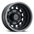 901 | Van Dually Wheel | Matte Black | REAR