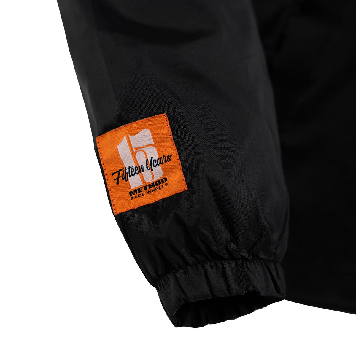 Method 15 Year Coach's Jacket - MARKDOWN | Black