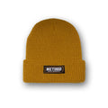 Method Electric Block Beanie - Markdown | Camel