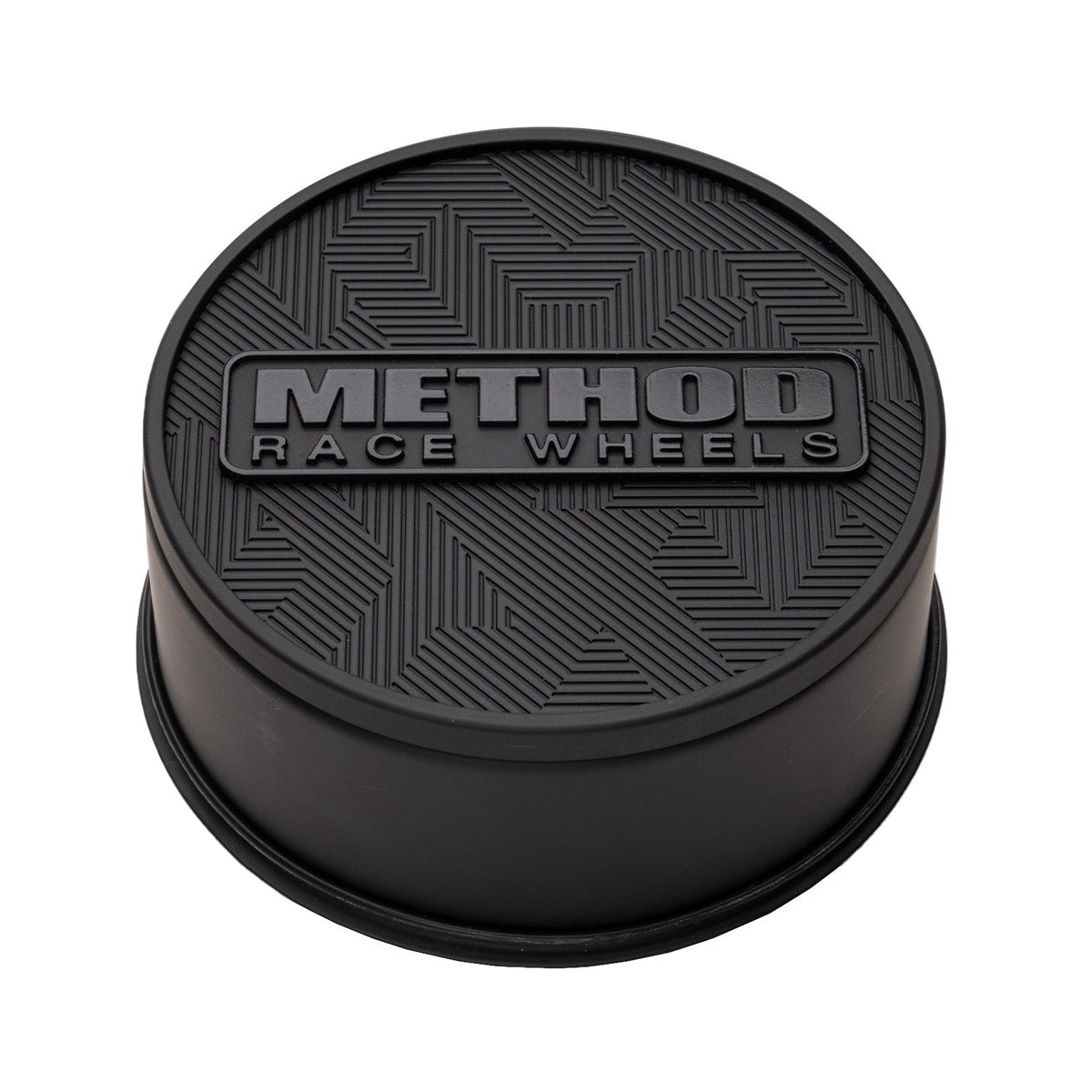 Center Cap | Digicam Push-Through | Black