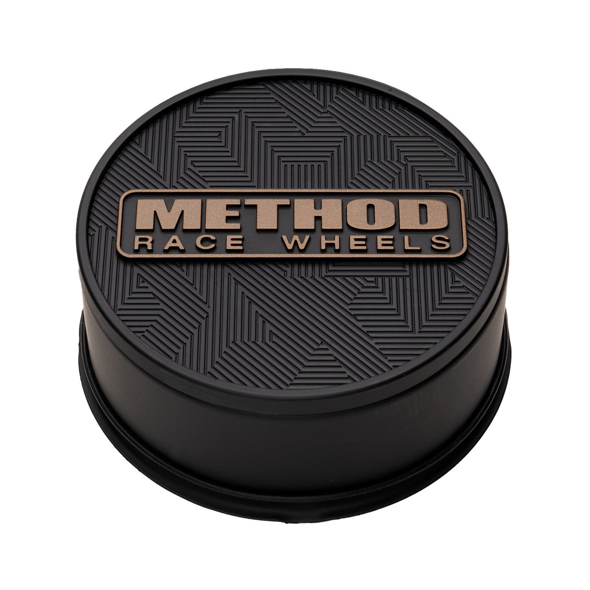 Center Cap | Digicam Push-Through | Bronze