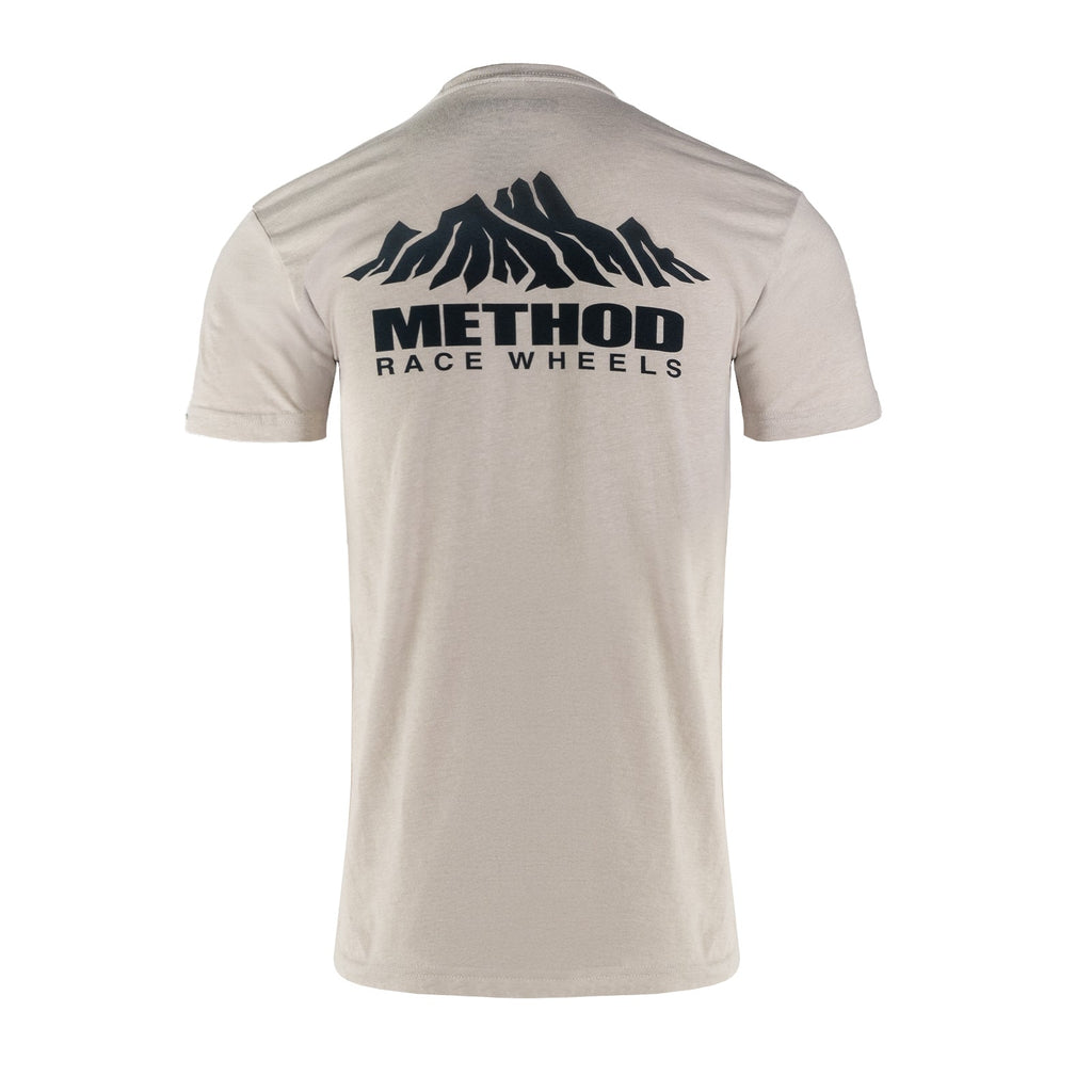 Method All Terrain Tee - Markdown | Sand