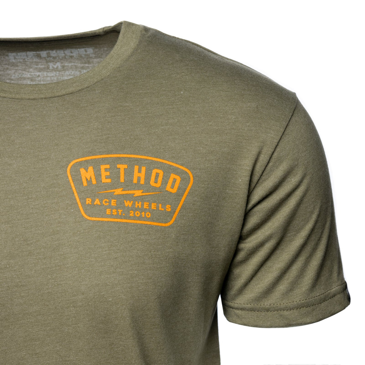Method Bolt Tee - Markdown | Military Green