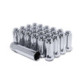 Lug Kit | 4 Wheels | Full Kit - Chrome